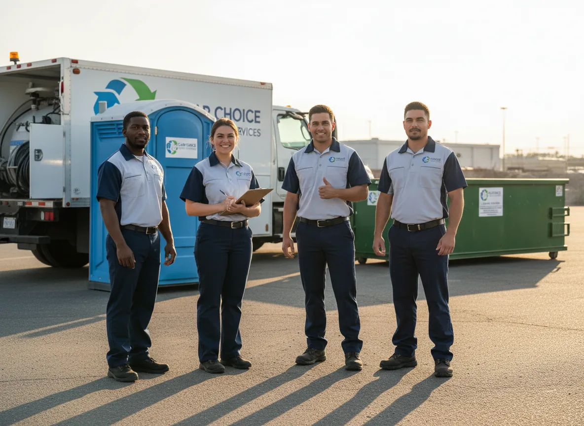 Porta Potty Rental company in Connellsville, PA